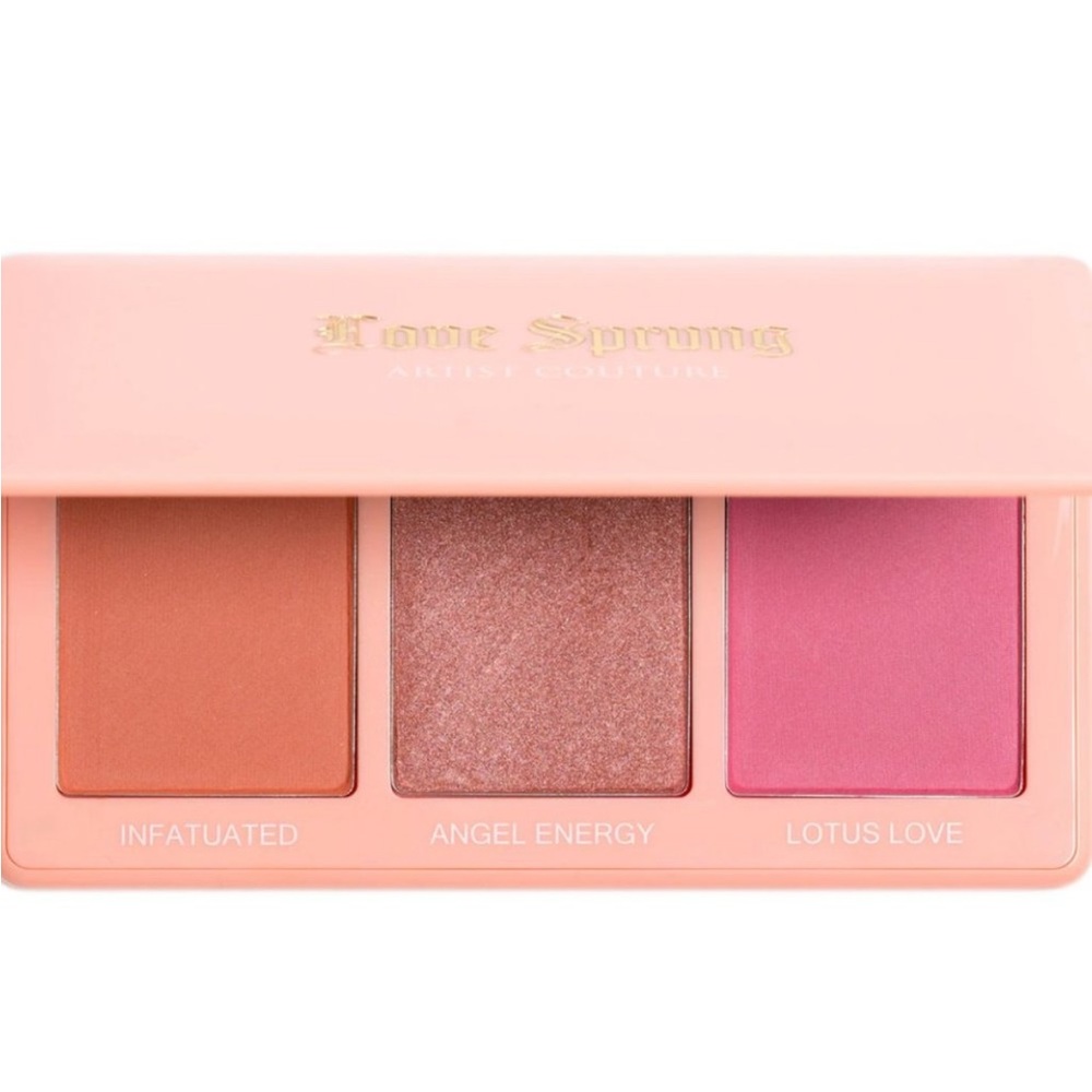 Artist Couture Love Sprung Face Palette VII